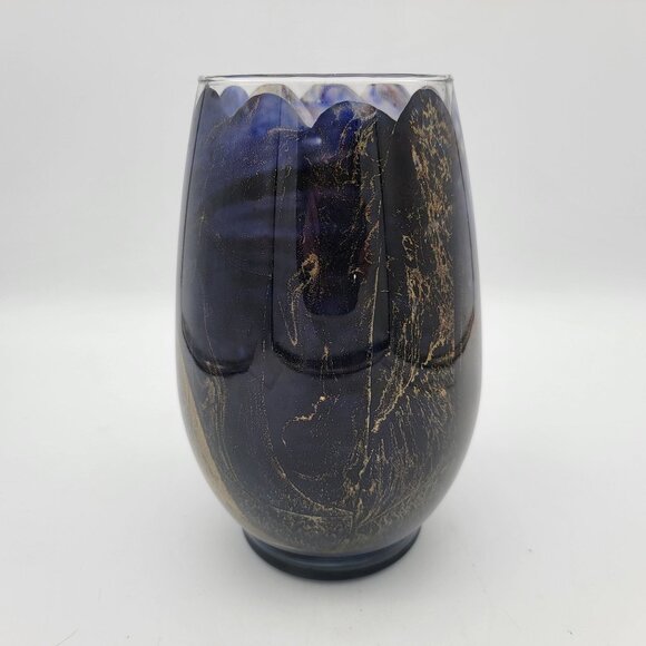 Large Alaura Candles Glass Candle - Picture 4 of 6